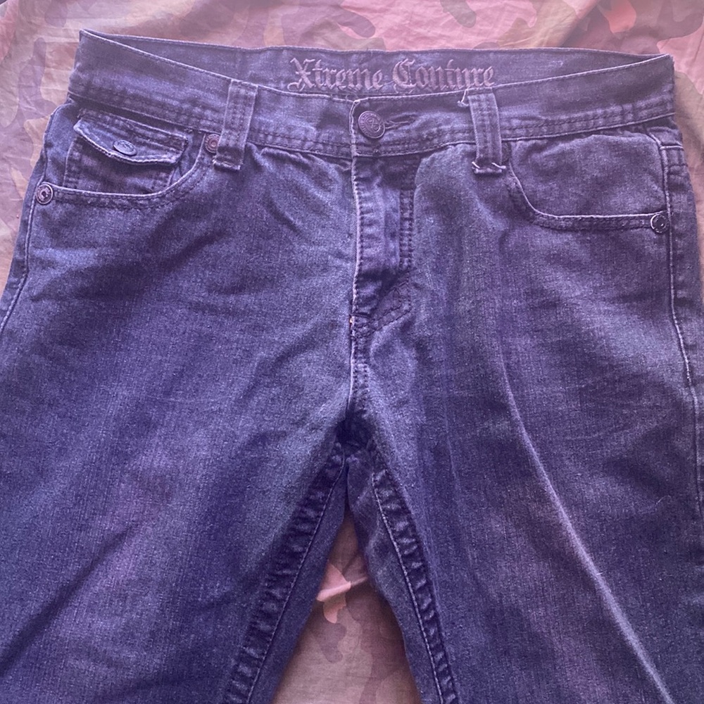 SUPER RARE y2k Xtreme Couture jeans